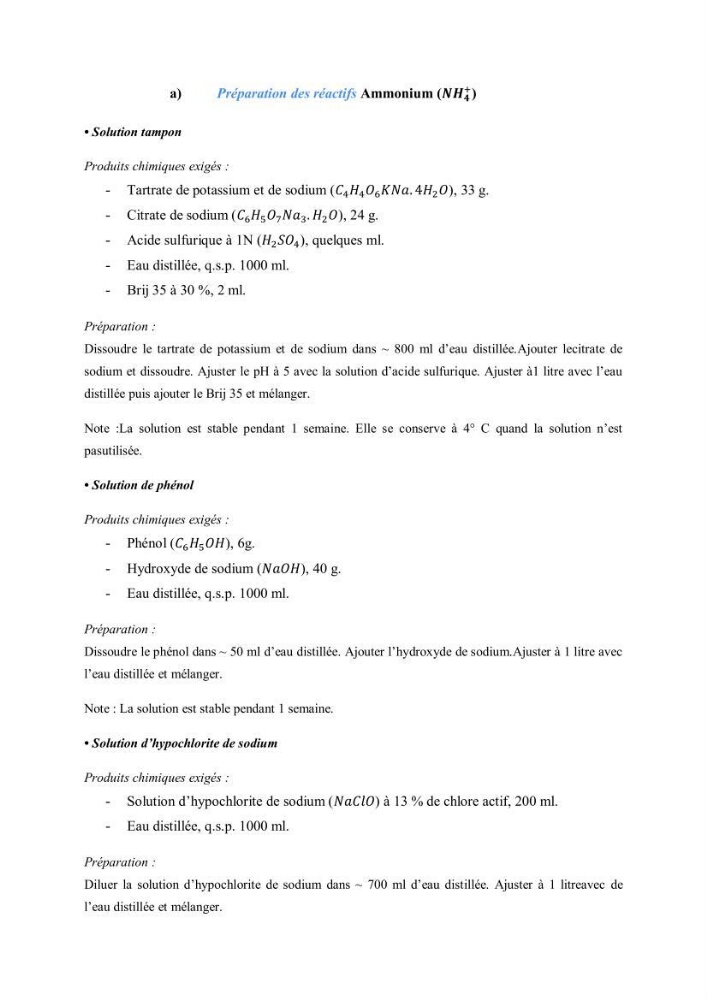 Evaluation de la pollution marine dans la baie d\'Alger et la baie d\'El Djamila: