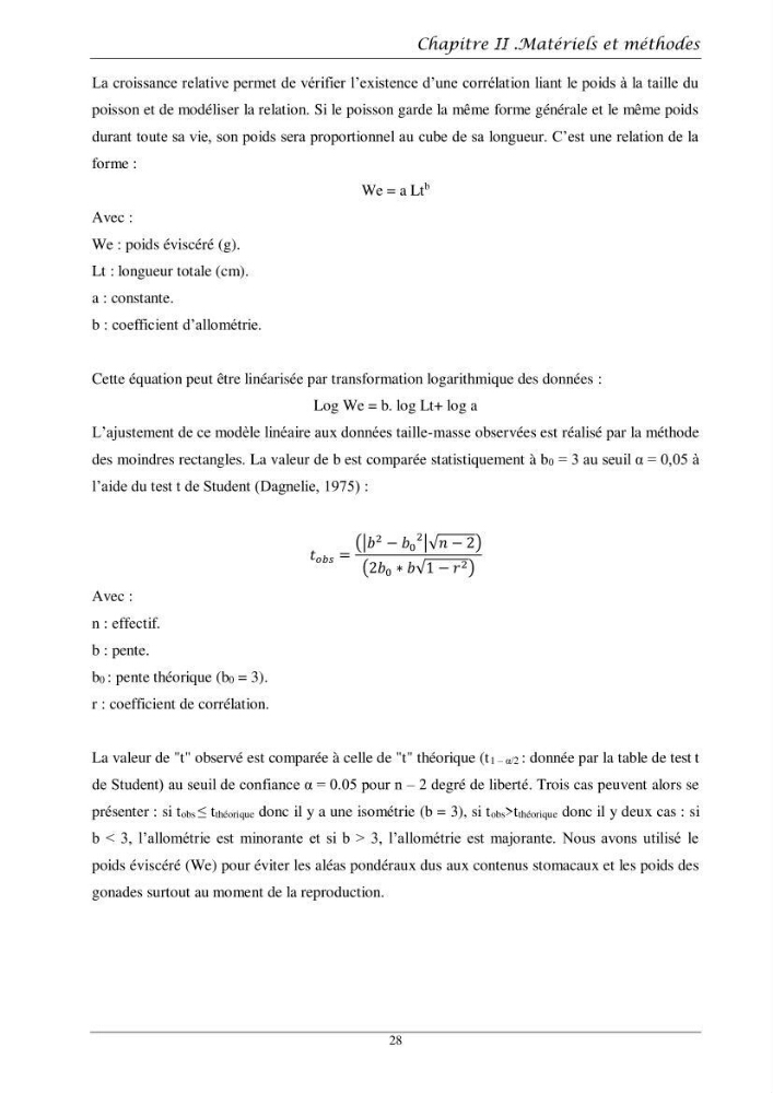 Contribution à l’étude de l’âge, de la croissance et de l’exploitation des espèces du genre Trachurus (Téléostéens, Carangidae) de la région centre du littoral algérien