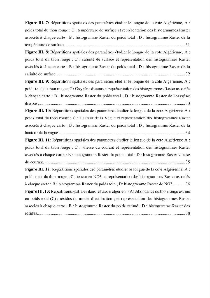 Contribution à l’étude de l’âge, de la croissance et de l’exploitation des espèces du genre Trachurus (Téléostéens, Carangidae) de la région centre du littoral algérien