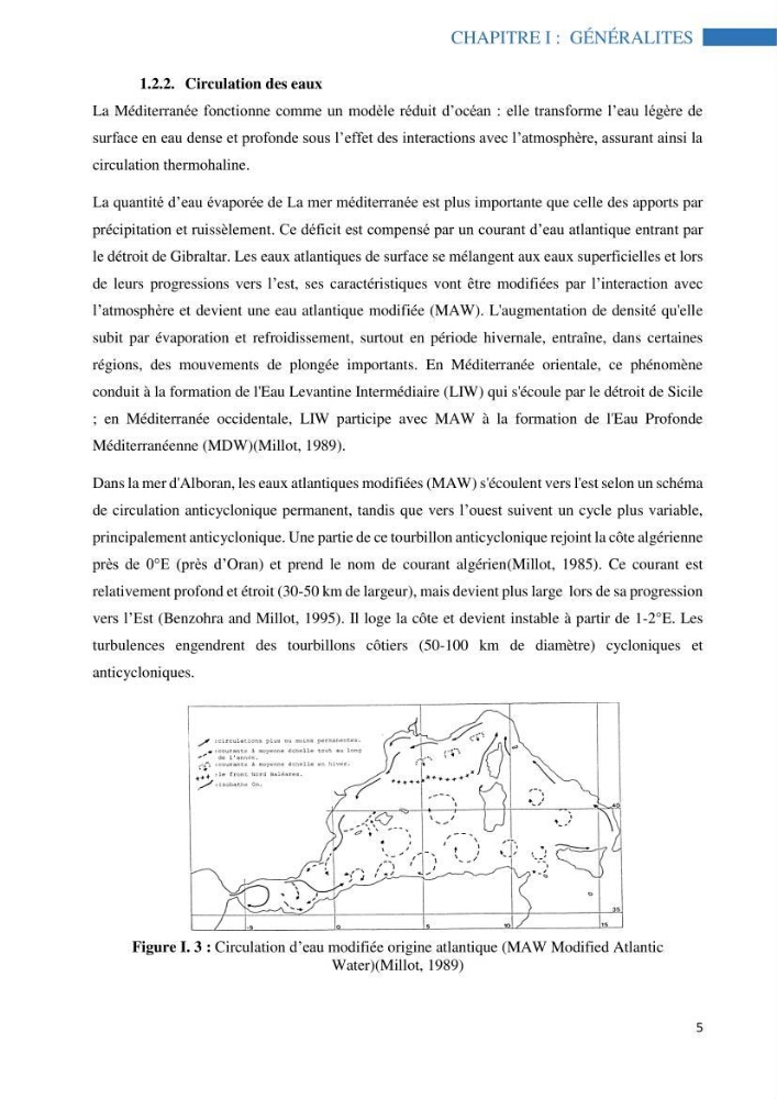 Contribution à l’étude de l’âge, de la croissance et de l’exploitation des espèces du genre Trachurus (Téléostéens, Carangidae) de la région centre du littoral algérien