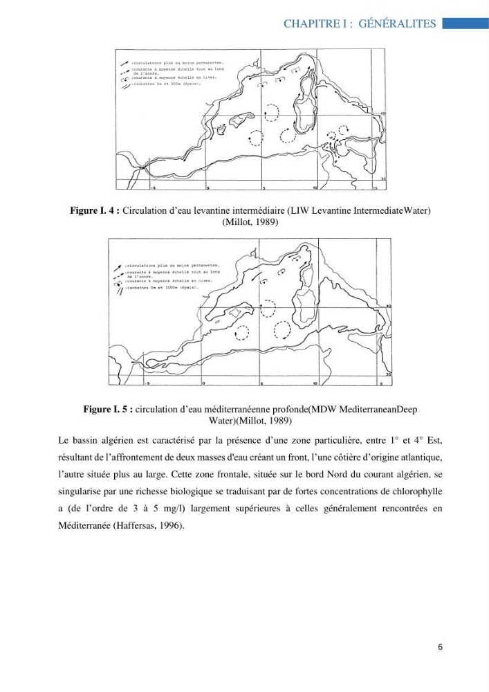 Contribution à l’étude de l’âge, de la croissance et de l’exploitation des espèces du genre Trachurus (Téléostéens, Carangidae) de la région centre du littoral algérien