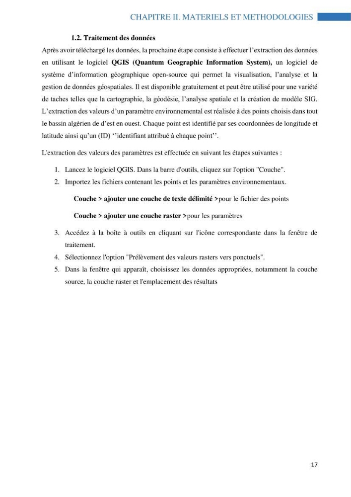 Contribution à l’étude de l’âge, de la croissance et de l’exploitation des espèces du genre Trachurus (Téléostéens, Carangidae) de la région centre du littoral algérien