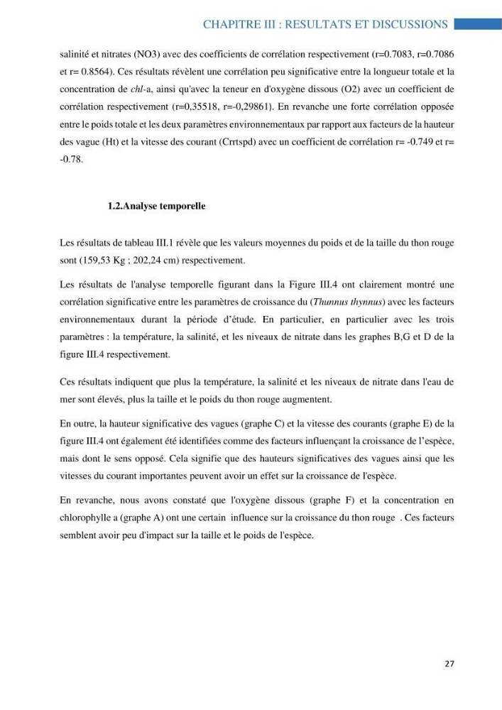 Contribution à l’étude de l’âge, de la croissance et de l’exploitation des espèces du genre Trachurus (Téléostéens, Carangidae) de la région centre du littoral algérien