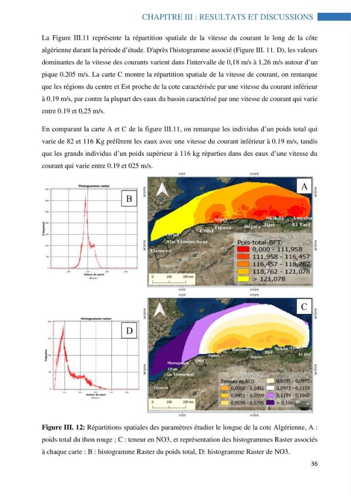 Contribution à l’étude de l’âge, de la croissance et de l’exploitation des espèces du genre Trachurus (Téléostéens, Carangidae) de la région centre du littoral algérien
