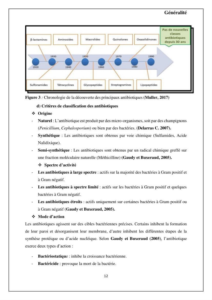 Caractérisation et évaluation de la virulence et de la résistance aux antibiotiques chez les entérocoques isolés dans le milieu marin