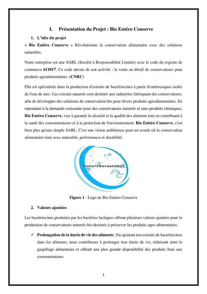 Caractérisation et évaluation de la virulence et de la résistance aux antibiotiques chez les entérocoques isolés dans le milieu marin
