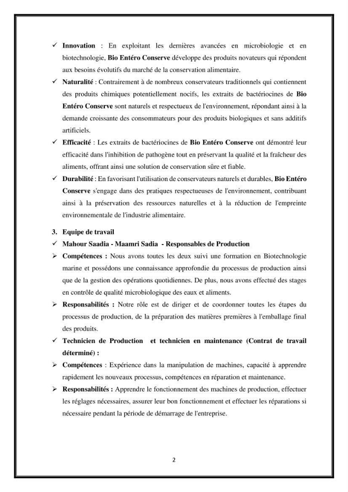 Caractérisation et évaluation de la virulence et de la résistance aux antibiotiques chez les entérocoques isolés dans le milieu marin