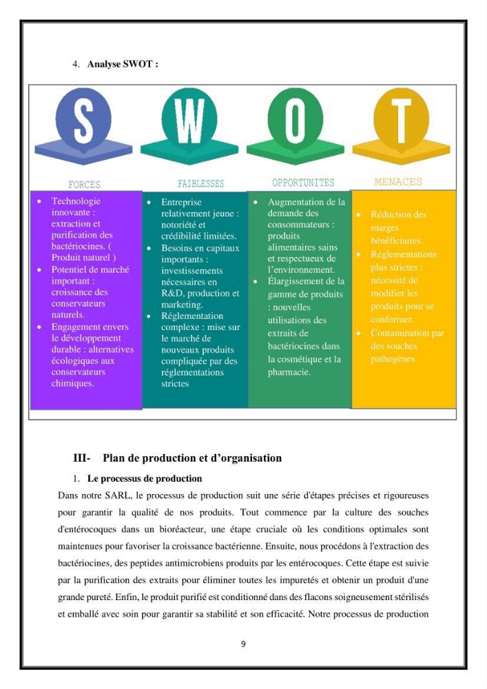 Caractérisation et évaluation de la virulence et de la résistance aux antibiotiques chez les entérocoques isolés dans le milieu marin