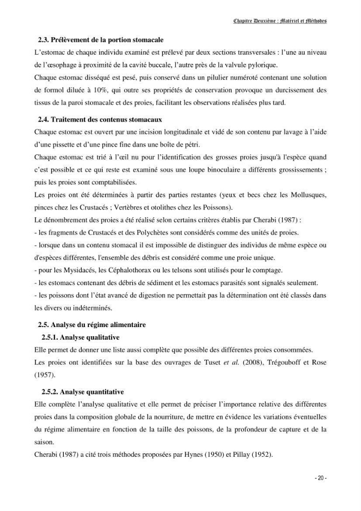 Contribution à la biologie de Torpedo torpedo (Elasmobranches, Torpedinidae) dans la région est de la côte algérienne.