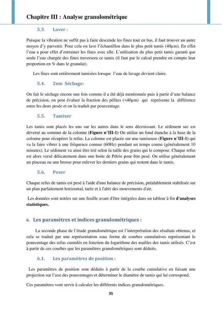 Processus mis en jeu dans l\'évolution morpho-dynamique de la baie de Zemmouri