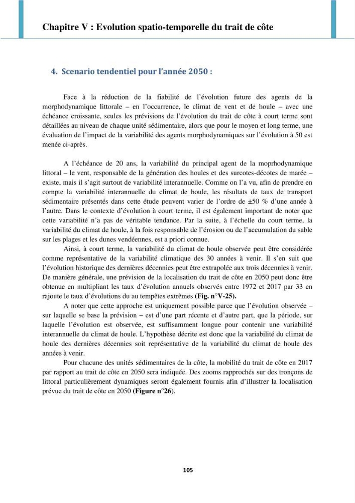 Processus mis en jeu dans l\'évolution morpho-dynamique de la baie de Zemmouri