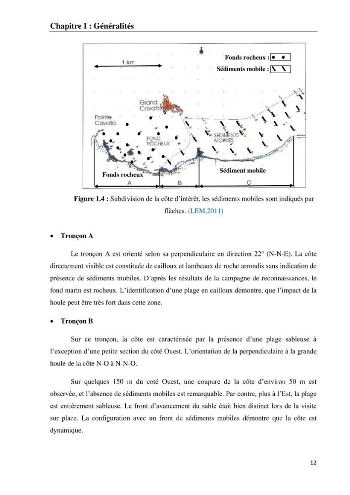Impact des matériaux de dragage du port d\'El-Aouana sur l\'écosystème littoral
