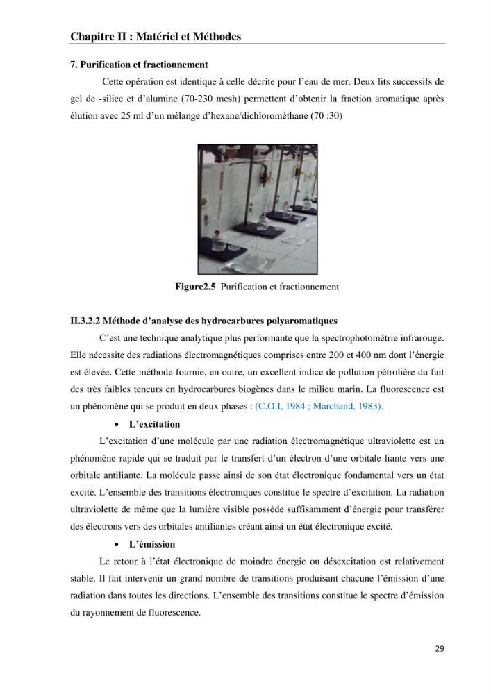 Impact des matériaux de dragage du port d\'El-Aouana sur l\'écosystème littoral