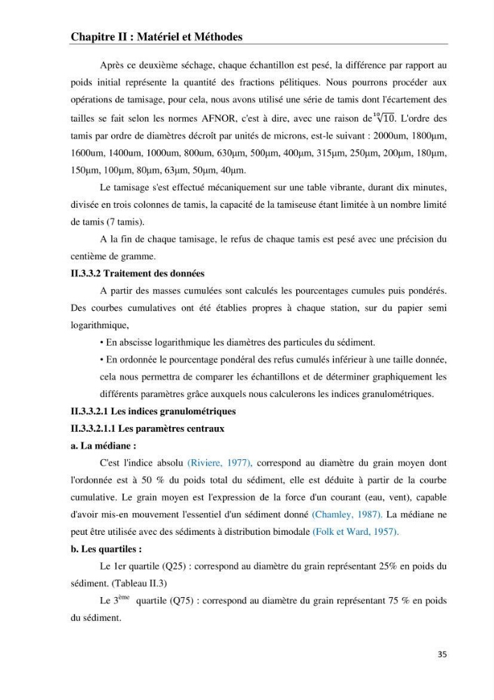 Impact des matériaux de dragage du port d\'El-Aouana sur l\'écosystème littoral