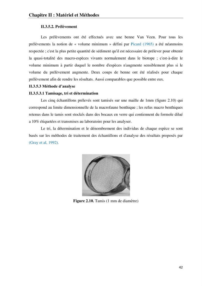 Impact des matériaux de dragage du port d\'El-Aouana sur l\'écosystème littoral