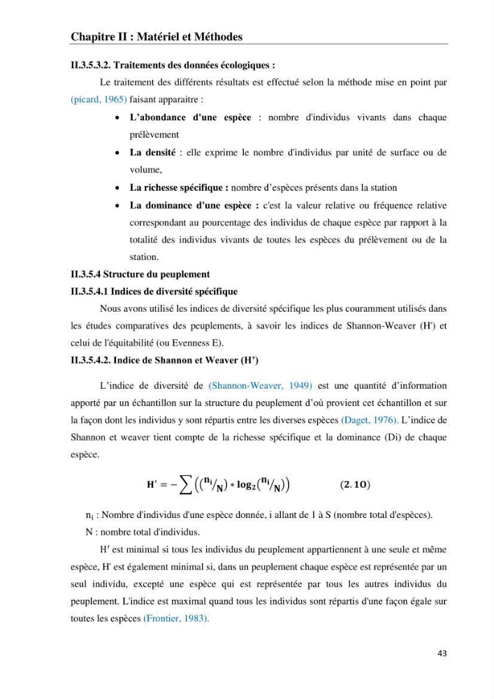 Impact des matériaux de dragage du port d\'El-Aouana sur l\'écosystème littoral