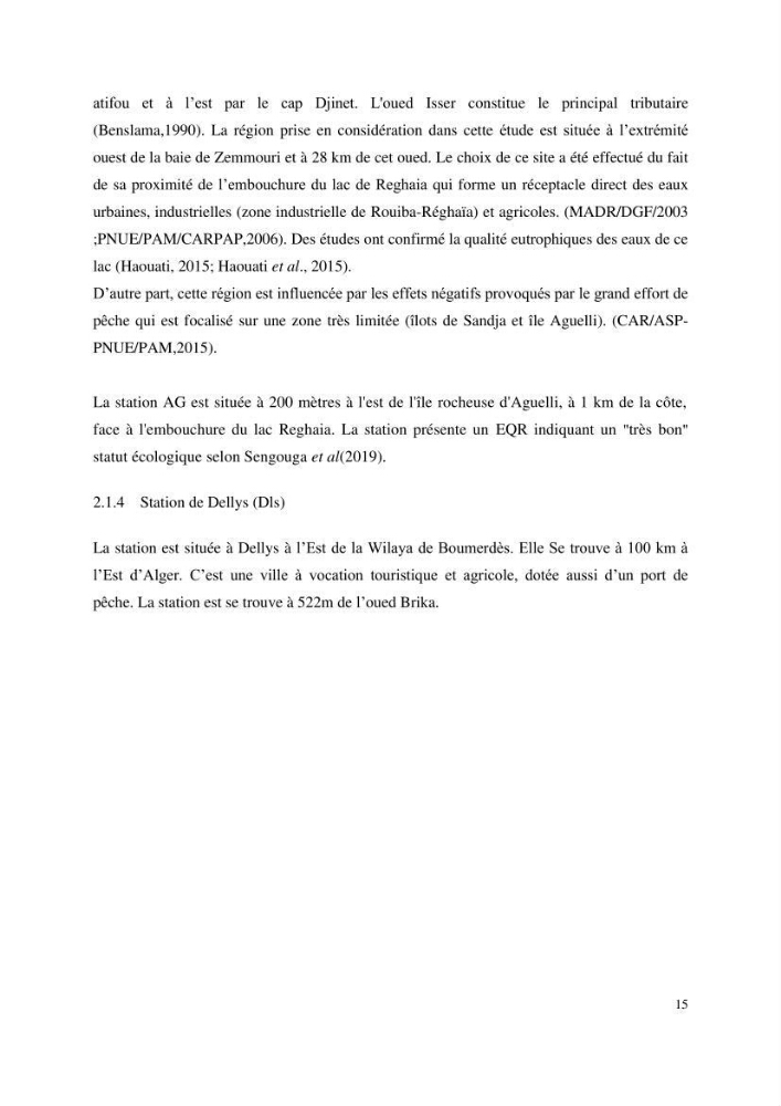 Contribution à l’étude des réponses morphologiques et physiologiques des herbiers à Posidonia oceanica aux stress environnementaux