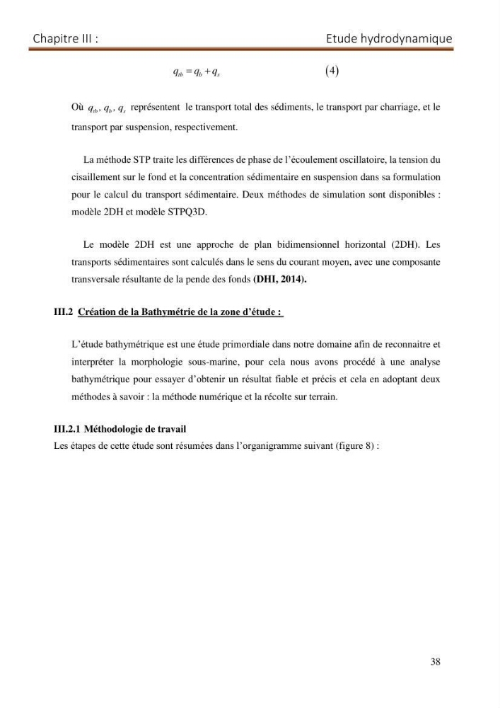Contribution a la connaissance de la morphologie et de la dynamique sedimentaire du littoral Est de l\'Algerie : cas de la plage Sidi Salem-Annaba