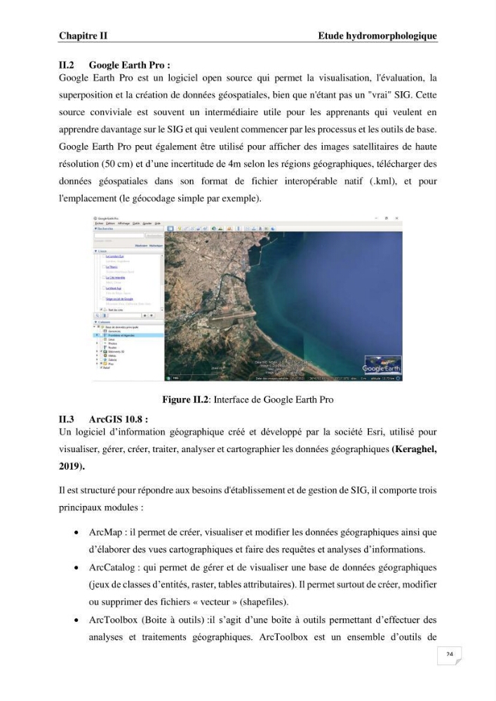 Etude de protection maritime frontale du bout de piste de l’aéroport de Béjaia (Algérie)