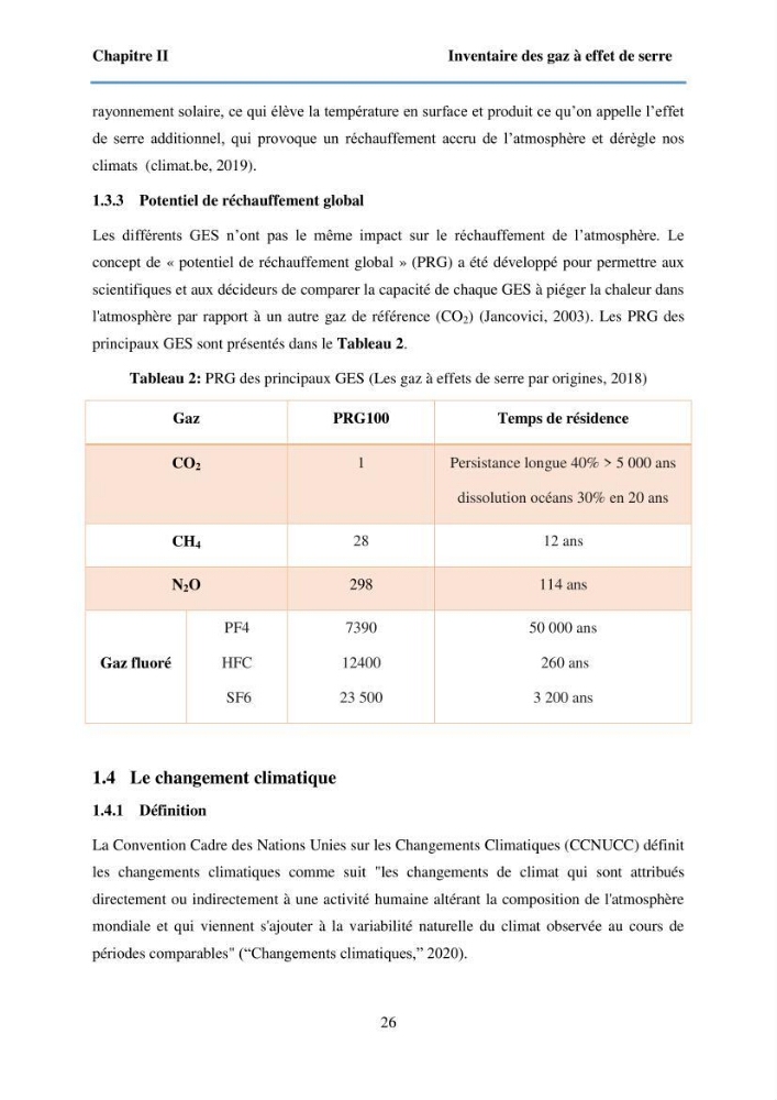 Estimation des émissions de gaz à effet de serre des secteurs de l’élevage et du transport maritime