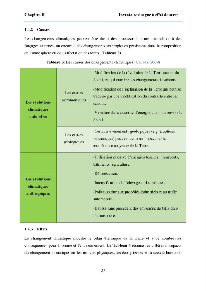 Estimation des émissions de gaz à effet de serre des secteurs de l’élevage et du transport maritime