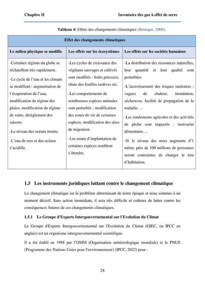Estimation des émissions de gaz à effet de serre des secteurs de l’élevage et du transport maritime