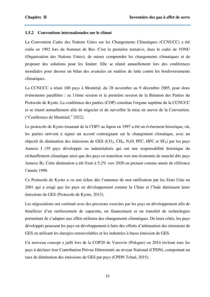Estimation des émissions de gaz à effet de serre des secteurs de l’élevage et du transport maritime