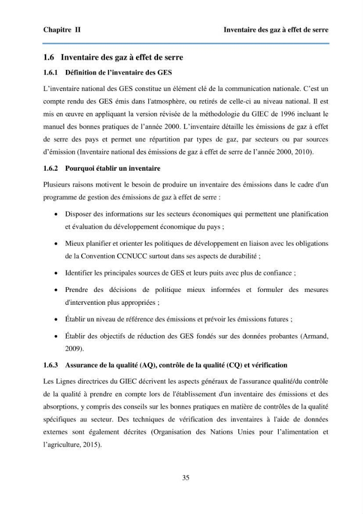 Estimation des émissions de gaz à effet de serre des secteurs de l’élevage et du transport maritime
