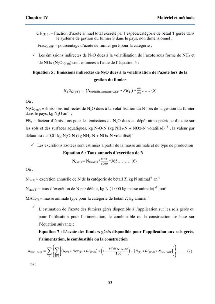 Estimation des émissions de gaz à effet de serre des secteurs de l’élevage et du transport maritime