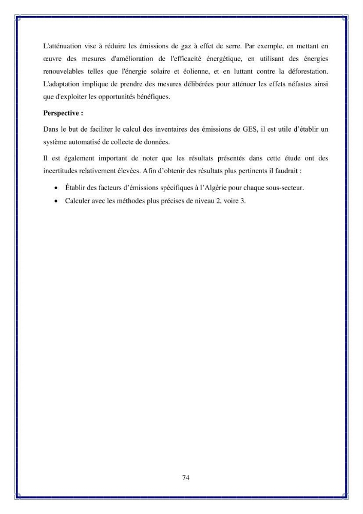 Estimation des émissions de gaz à effet de serre des secteurs de l’élevage et du transport maritime