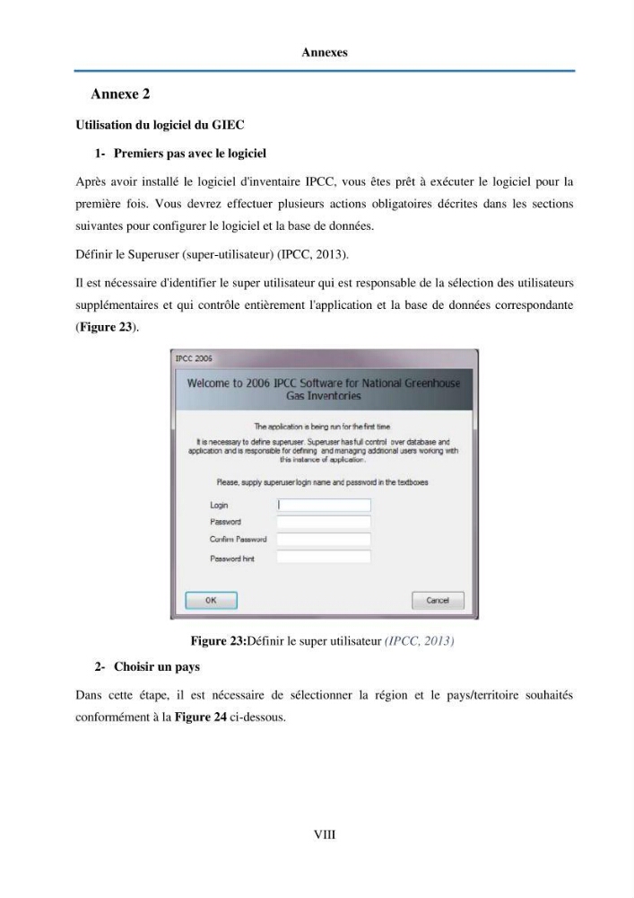 Estimation des émissions de gaz à effet de serre des secteurs de l’élevage et du transport maritime
