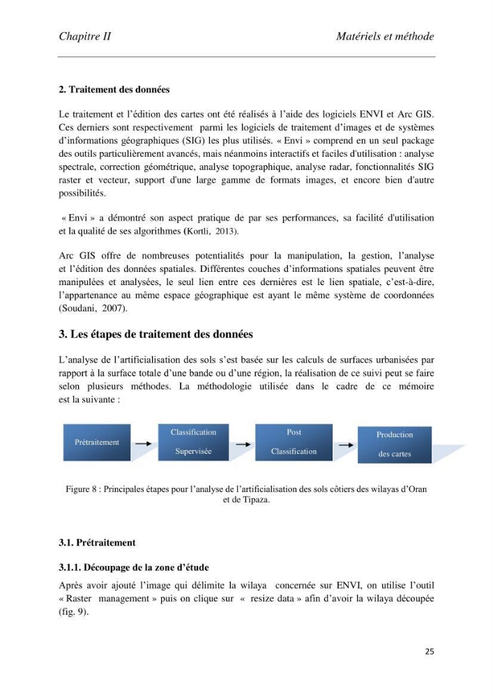 Analyse de l’artificialisation de la zone côtière en Algérie : Cas des wilayas d’Oran (Ouest) et de Tipaza (Centre)