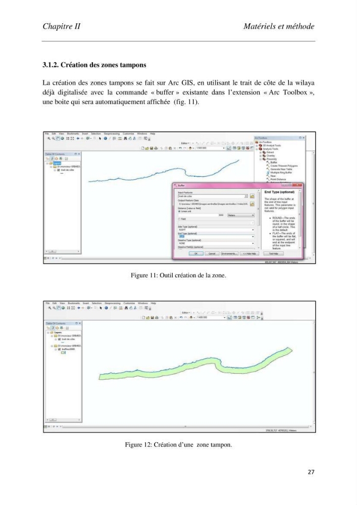 Analyse de l’artificialisation de la zone côtière en Algérie : Cas des wilayas d’Oran (Ouest) et de Tipaza (Centre)