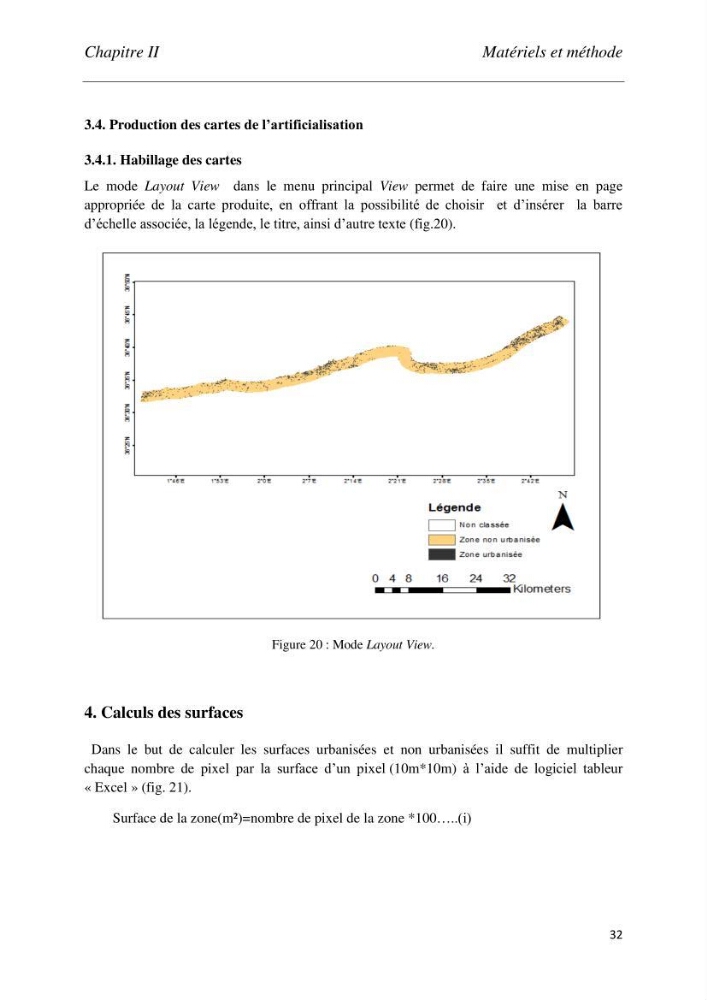 Analyse de l’artificialisation de la zone côtière en Algérie : Cas des wilayas d’Oran (Ouest) et de Tipaza (Centre)