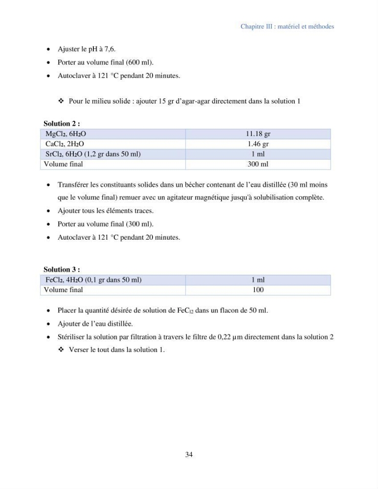Caractérisation des bactéries marines dégradant les différentes fractions du pétrole
