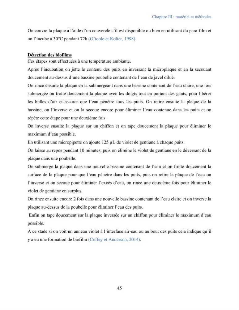 Caractérisation des bactéries marines dégradant les différentes fractions du pétrole