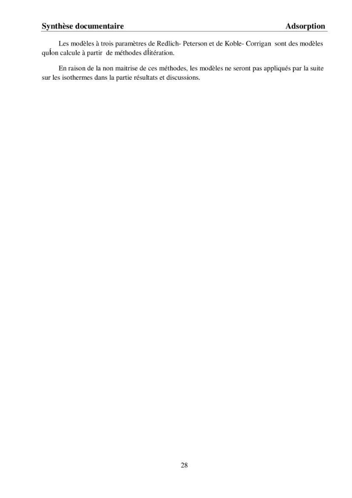 Rétention du cadmium dans un milieu aqueux sur une argile brute Algérienne.