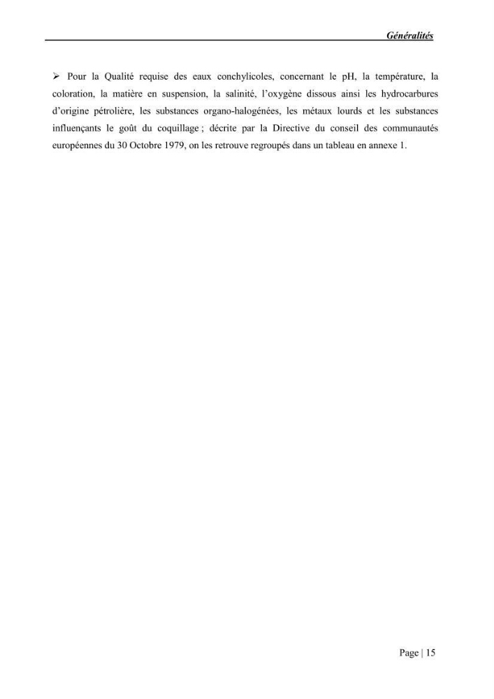 Etude et caractérisation de la résistance aux bétalactamines chez des bactéries isolées de la moule d\'élevage \"Mytilus galloprovincialis\" ainsi que de son environnement: