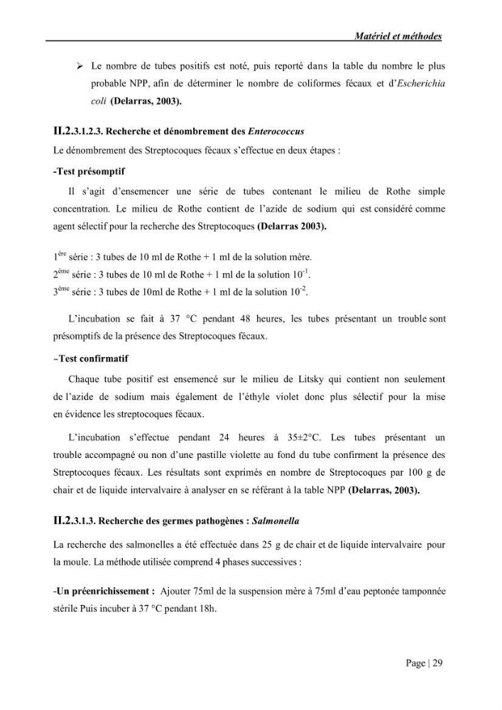Etude et caractérisation de la résistance aux bétalactamines chez des bactéries isolées de la moule d\'élevage \"Mytilus galloprovincialis\" ainsi que de son environnement: