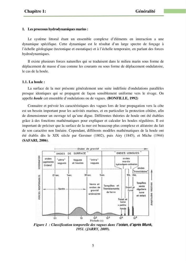 Combinaison des modèles numériques et des images satéllites pour la détermination des courants côtiers.
