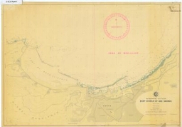 Port d'Oran et ses abords