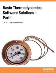 Basic thermodynamics: software solutions—Part I