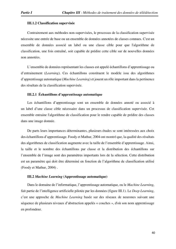 Apport des techniques de télédétection à l’étude de la vulnérabilité et risques côtiers: (cas de la côte ouest-algérienne)