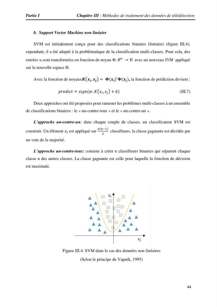Apport des techniques de télédétection à l’étude de la vulnérabilité et risques côtiers: (cas de la côte ouest-algérienne)