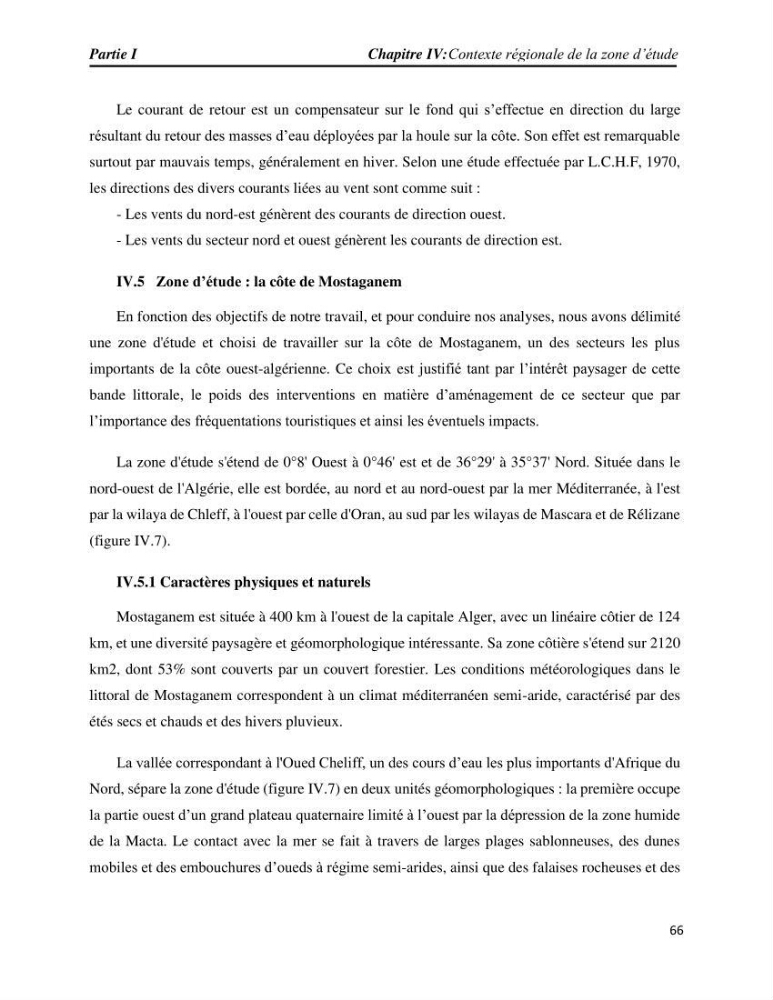 Apport des techniques de télédétection à l’étude de la vulnérabilité et risques côtiers: (cas de la côte ouest-algérienne)