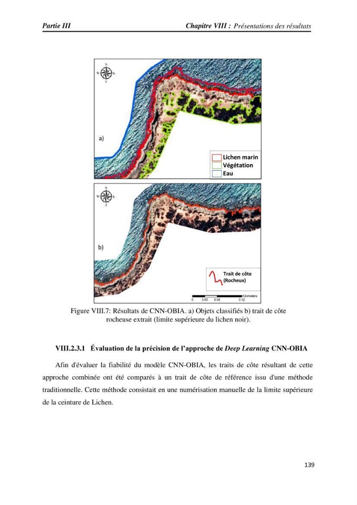Apport des techniques de télédétection à l’étude de la vulnérabilité et risques côtiers: (cas de la côte ouest-algérienne)