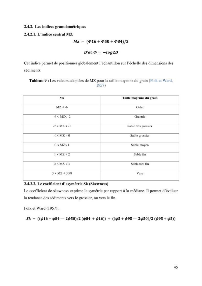 Evaluation de la qualité des sédiments superficiels du port de Sidi-Fredj en vue d\'une opération de dragage
