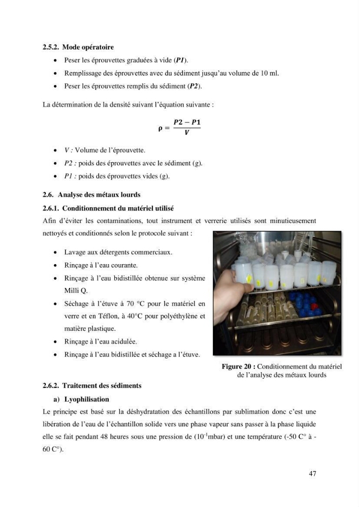 Evaluation de la qualité des sédiments superficiels du port de Sidi-Fredj en vue d\'une opération de dragage