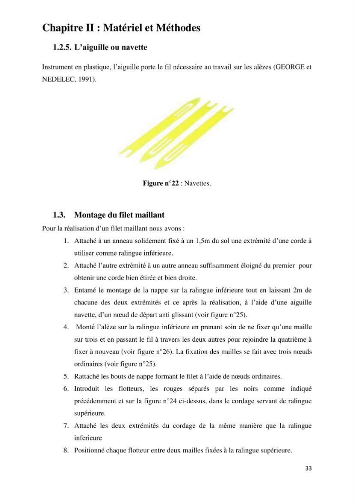 Evaluation des ressources piscicoles d\'un plan d\'eau