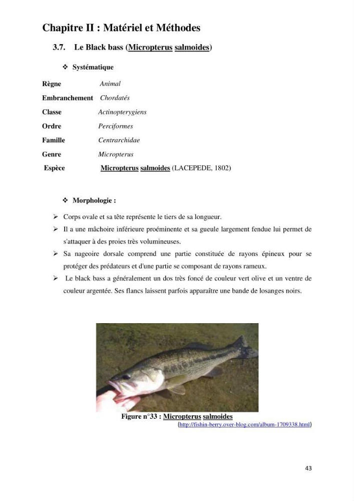 Evaluation des ressources piscicoles d\'un plan d\'eau